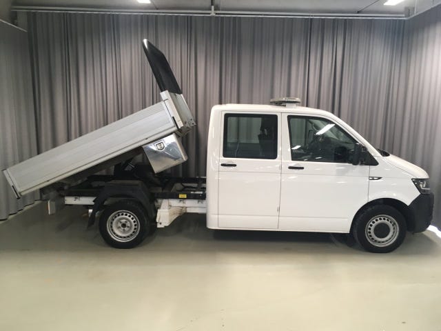 Volkswagen Transporter 2016