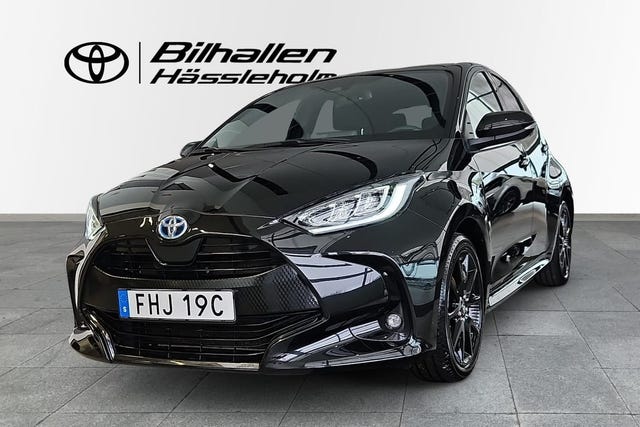 Toyota Yaris 2023