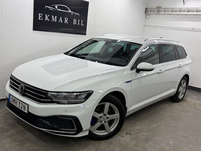 Volkswagen Passat 2021