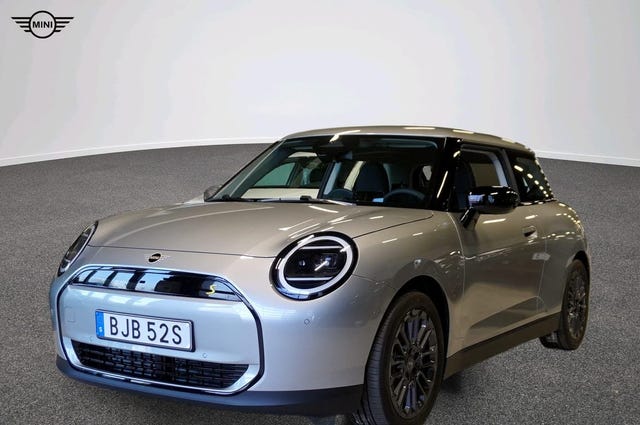 MINI Cooper SE 2025