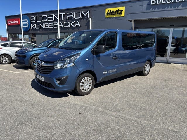 Opel Vivaro 2018