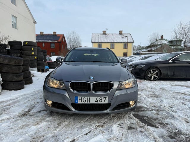 BMW 316 2011