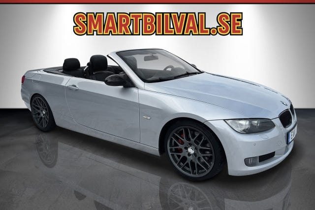 BMW 335i 2007