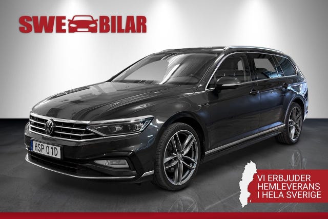 Volkswagen Passat 2021