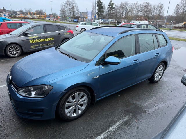 Volkswagen Golf I 2016