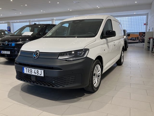 Volkswagen Caddy 2026