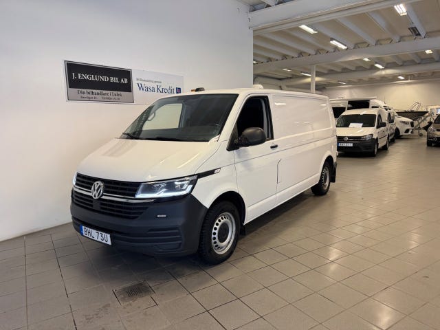 Volkswagen Transporter 2020