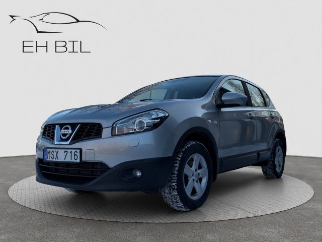 Nissan Qashqai 2012