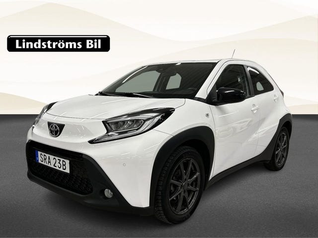 Toyota Aygo X 2023