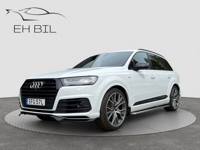 Audi Q7 2019
