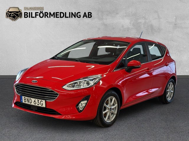 Ford Fiesta 2021