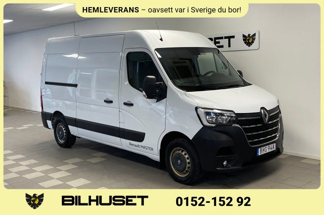 Renault Master 2020