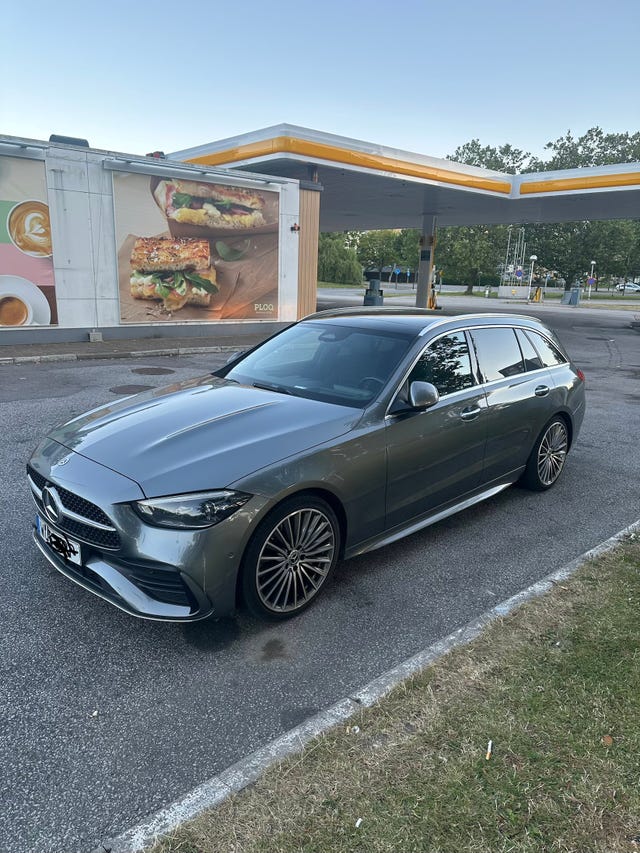 Mercedes-Benz C220 d 2022