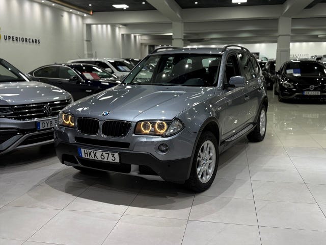 BMW X3 2008