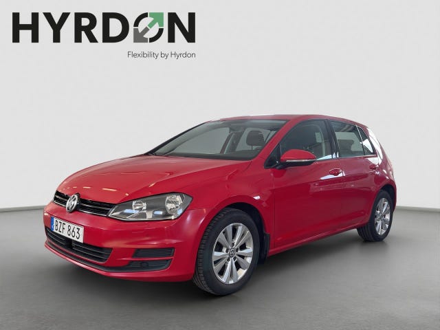 Volkswagen Golf I 2015