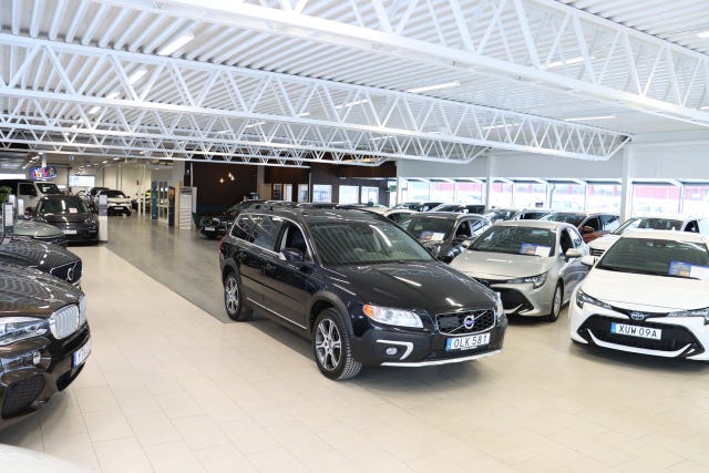 Volvo XC70 2014 – bild 3
