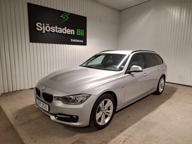 BMW 320 2015