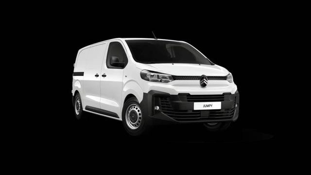 Citroen Jumpy 2026