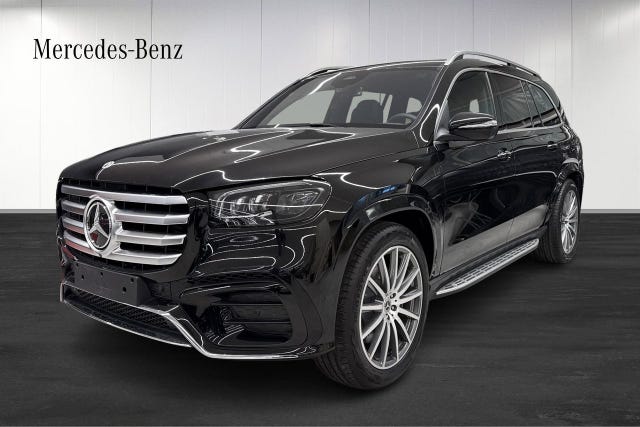 Mercedes-Benz GLS 450 d 2025