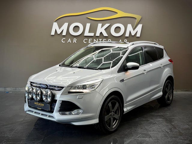 Ford Kuga 2016