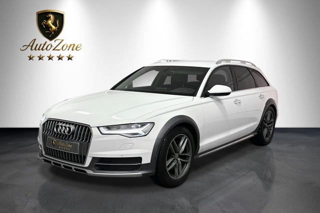 Audi A6 allroad 2016