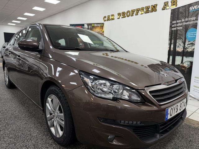 Peugeot 308 2015