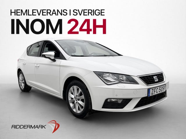Seat Leon 2018