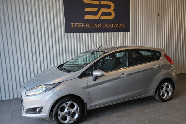 Ford Fiesta 2013