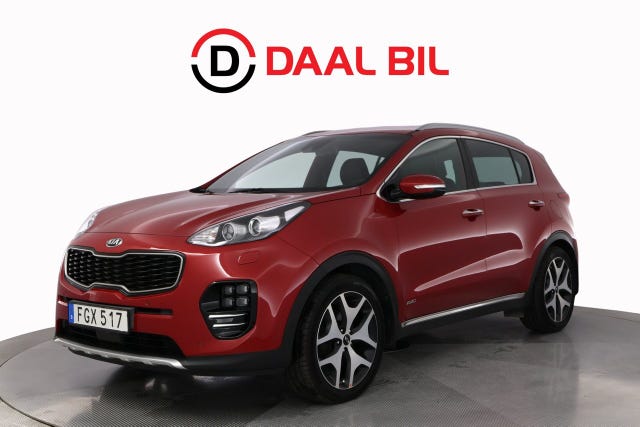 Kia Sportage 2017