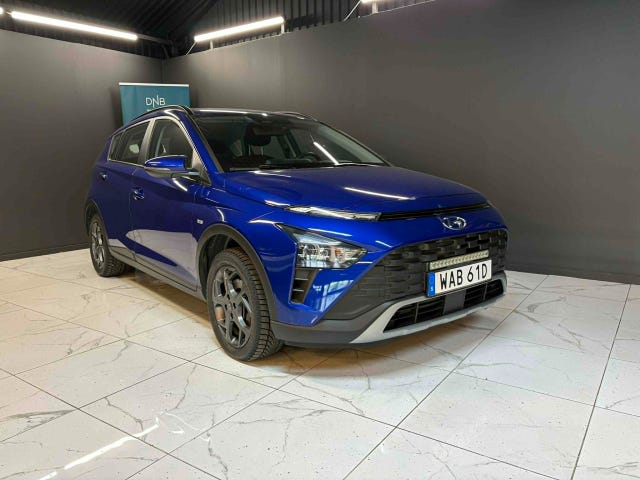 Hyundai Bayon 2022