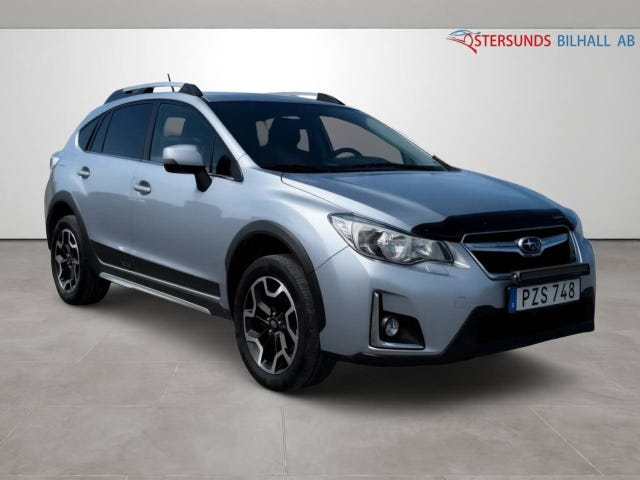 Subaru XV 2016