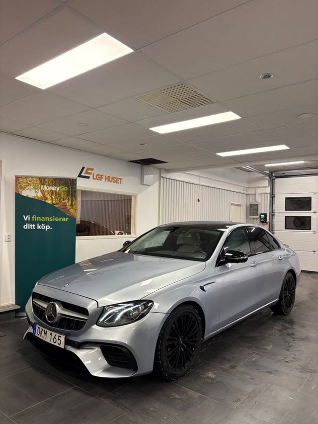 Mercedes-Benz E220 d 2017