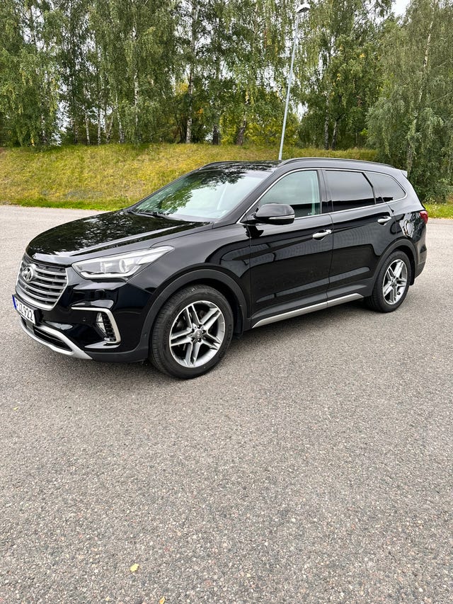 Hyundai Grand Santa Fe 2017