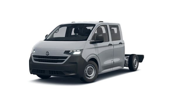 Volkswagen Transporter 2026