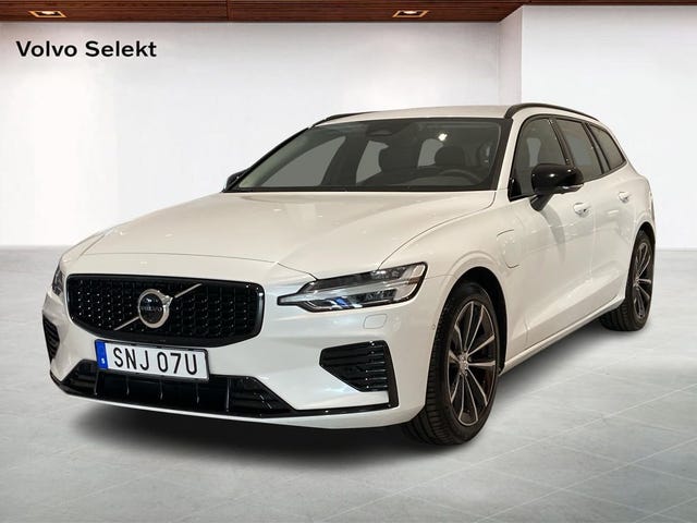 Volvo V60 2026