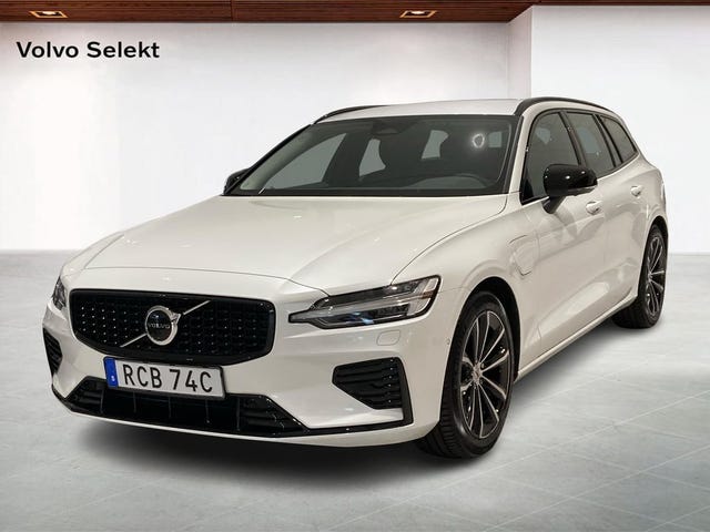 Volvo V60 2026
