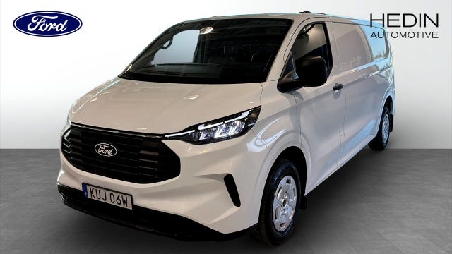 Ford Transit Custom 2026