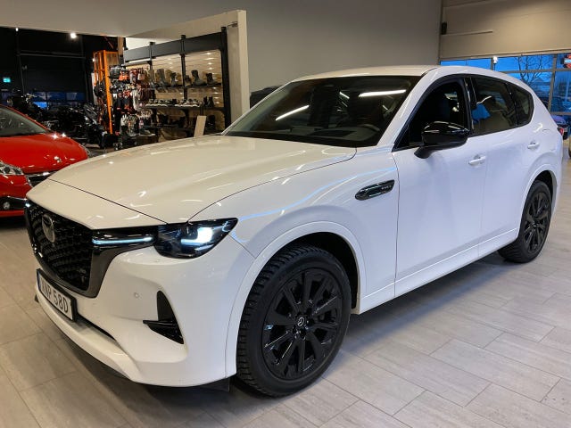 Mazda CX-60 2024