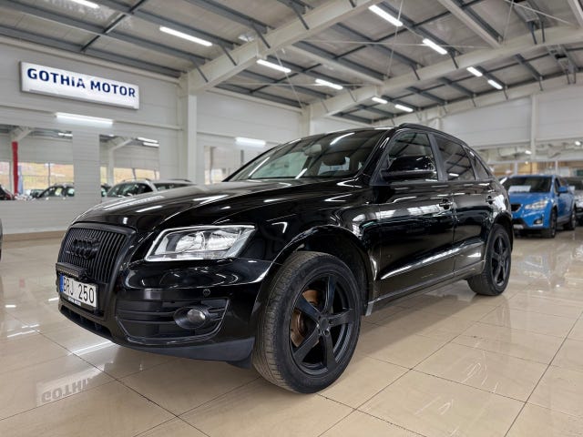 Audi Q5 2011