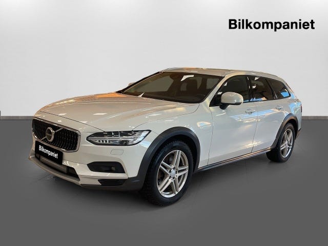 Volvo V90 Cross Country 2021