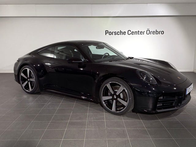 Porsche 911 Carrera 2026