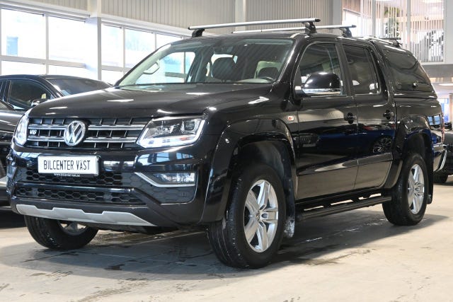 Volkswagen Amarok 2020