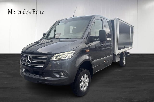 Mercedes-Benz Sprinter 319 2026