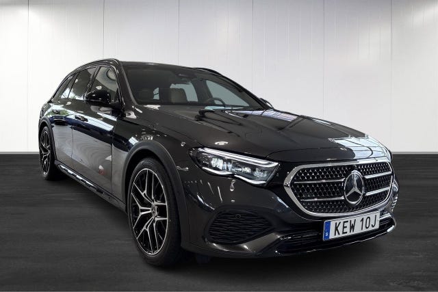 Mercedes-Benz E300 de 2026 – bild 2