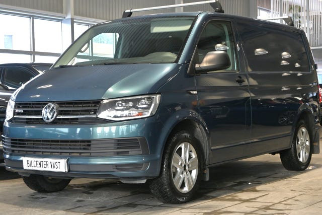 Volkswagen Transporter 2016