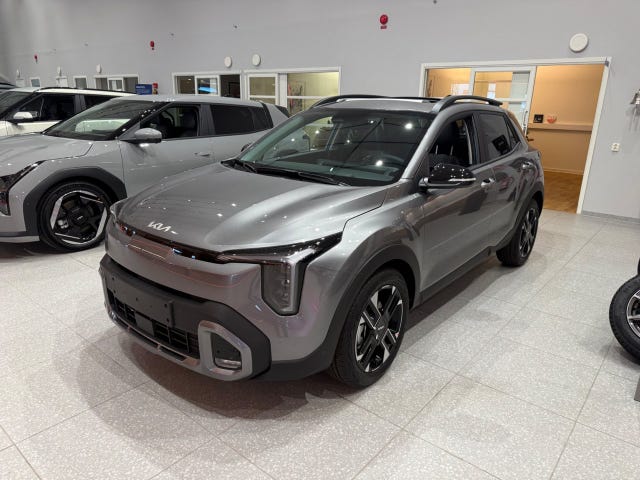 Kia Stonic 2026