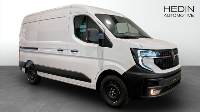 Renault Master 2025