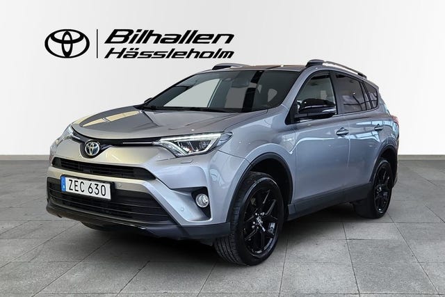 Toyota RAV4 2018