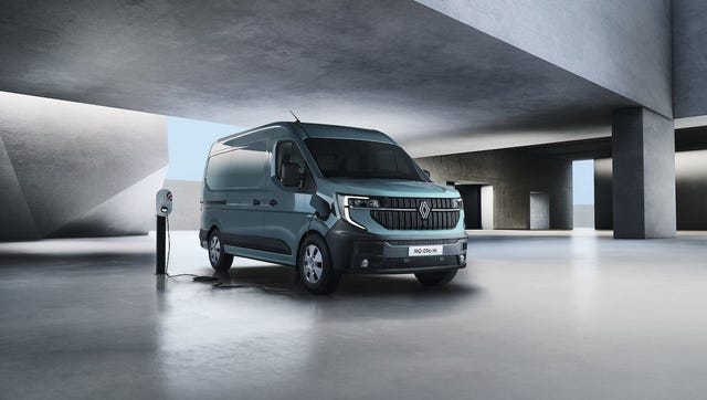 Renault Master 2024