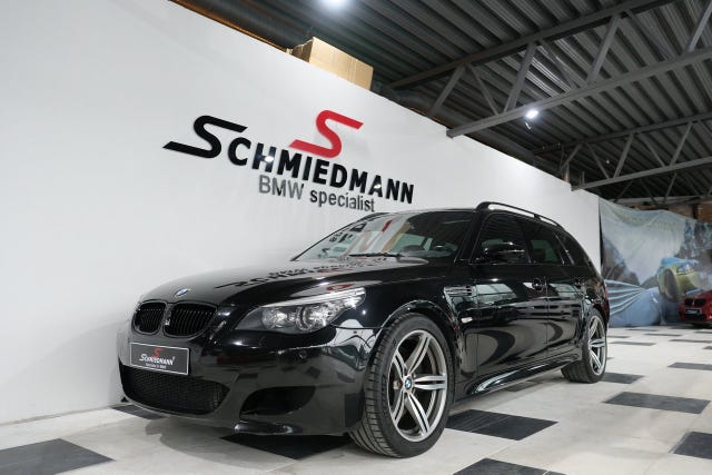 BMW M5 2007